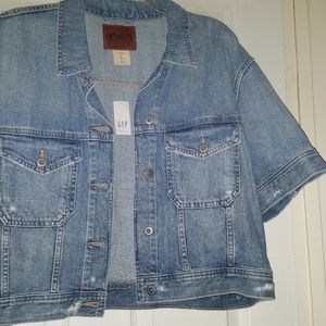 Denim Gap Jacket